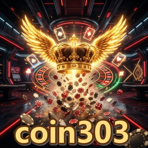 Ikon coin303 untuk katalog e-gaming Android