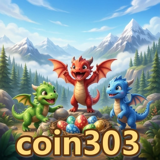 Ikon coin303 untuk syarat Android pada halaman unduh