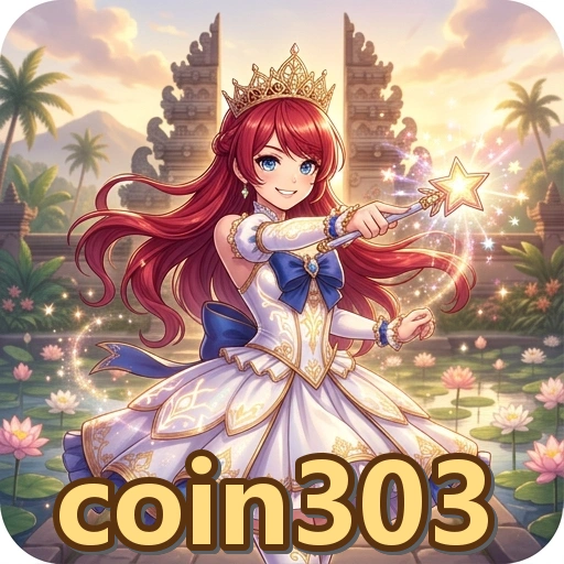 Ikon coin303 untuk catatan v4.7.5